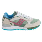 Saucony Womens Sports Shoes Originals Shadow 5000 - S70743 women - Green - Size 37.5 EU/IT