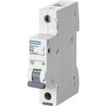 Disjoncteur Siemens LS-SCHALTER 6KA 5SL6110-6 1 pôle 10 A