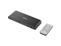 Sp-Hda-550 4 Port Hdmi-Switch Arc Audio Return Channel 3840 X 2160 (Sp-10358320)