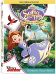 Sofia The First: Ready To Be A Princess DVD