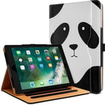 Étui Housse De Protection Support Mv06 Pour Tablette Apple Ipad 9.7 (6e Gén - 2017-18)