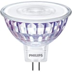 Philips Master Led MR16- kohdelamppu, 12 V, GU5,3, 3000 K, 630 lm