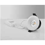 Downlight malmbergs - Be 8875, led, 420 lm, 520 cd, tune, 230v, 6 st vit