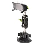 LanParte Car Phone Holder Stabilizer Phone Selfie Stick Z3X29187