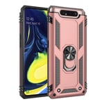 Bofink Combat Samsung Galaxy A80 skal - Rosa