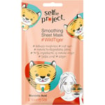 Selfie Project Hoito Kangasnaamarit #Wild Tiger 1 Stk. (2,16 € / 1 Kpl)