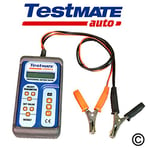 Greenstar 14049 Tecmate Testeur de batterie 12 V 200 A