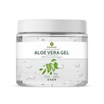 100% Pure Aloe Vera Gel Natural Organic Multipurpose Soothing Hair & Skin Care