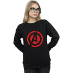 Sweat-shirt Marvel  Avengers Assemble