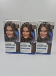 3 X CLAIROL ROOT TOUCH-UP NICE'N EASY PERMANENT COLOUR 6A LIGHT ASH BROWN