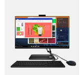 LENOVO IdeaCentre AIO 3 27" All-in-One PC - Intel®Core i5, 512 GB SSD, Black, Black