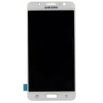 Ecran Complet Origine Samsung Galaxy J5-2016 Blanc