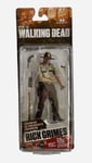 The Walking Dead Rick Grimes Mcfarlane Action Figure Series 7 New Exclusive