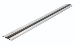 Silver Easy Access Door Threshold 914mm x 80 Insulation Draught Noise Aluminium