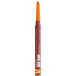 NYX Professional Makeup Lip make-up Contour pencil Duck Plump Plumping Lip Liner Lip Liner Penna 07 Swollen Spice 0,33 g ()