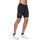 Dæhlie Shorts Run 365 Herre Black, XL