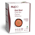 Nupo Diet Meal Chili Sin Carne 10 portioner