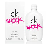 Calvin Klein CK One Shock Eau de Toilette Fragrance Sealed Perfume 100ml