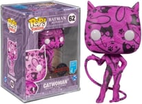 Funko - Art Series: Batman Returns (Catwoman) POP!   - Collectable Vinyl Figure