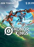 Honor of Kings - 2508 Tokens (iOS/Android) Key GLOBAL