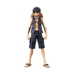 Monkey D Luffy One Piece DXF THE GRANDLINE MEN ONE PIECE FILM GOLD vol.1 FS