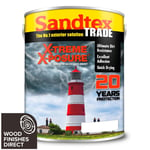 Sandtex Trade X-Treme X-Posure Smooth Masonry Paint