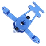 (Dark Blue)Aluminum Alloy Steering Assembly Bell Crank For EREVO 2. AS