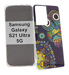 Designskal TPU Samsung Galaxy S21 Ultra 5G (G998B)