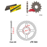 Drivpaket d.i.d - Standard 428vx 13 54