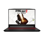 MSI Katana GF66 12UE-451NZ i7-12700H  32GB  1TB  RTX 3060 Gaming Laptop