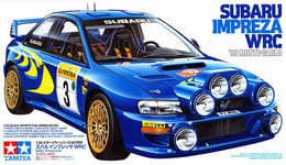 1:24 Scale Subaru Impreza GC8 Monte Carlo 98 WRC Rally Model Kit UK STOCK