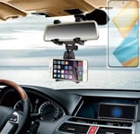 For Honor 90 GT smartphone mount rear mirror holder bracket