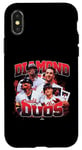 iPhone X/XS Ronald Acuna Jr. & Matt Olson | Atlanta Duos | MLBDDUO4005 Case