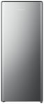 Hisense RR220D4BDE Freestanding Retro Fridge - Silver