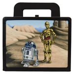 Loungefly Star Wars Return of the Jedi Lunchbox Stationery Journal-NIP