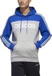 Adidas huppari M E Cb Hd Swt Blue Grey