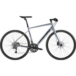 Racerhybrid Nishiki Pro SLD Herr Platinum XL 2025