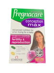 Vitabiotics Pregnacare Conception Max -  84 Tablets/Capsules