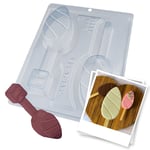 BWB 10228 moule à palette d'œufs spécial 3 parties forme avec silicone chocolat