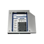 Frame ADJ AH127 Pour 1 HDD/SSD De 2.5 " SATA III - Sans Vis Pour PC Portable