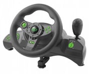 5901299946893 Esperanza EGW102 Gaming Controller Steering wheel PC,Playstation 3