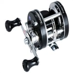 Abu Garcia Baitcasting Reel Ambassadeur 5600CA FACTORY TUNED Black Right 5.3:1