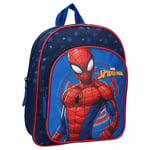 Ryggsäck Skolväska 30cm - Spindelmannen Spiderman