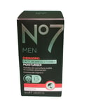 No7 Men - Energising Face, Beard & Stubble Moisturiser - 50ml - SPF 15 ⭐⭐⭐⭐⭐ ✅