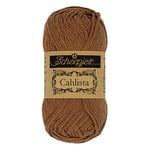 Scheepjes - Scheepjes Cahlista 157 Root Beer Yarn - 10x50g