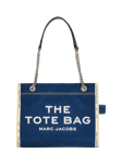 Marc Jacobs Denim The Medium Tote Bag, Dark Wash