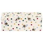 Emma Bridgewater Bumblebee Polka Dot Decorative Storage Tin