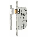 Thirard - Serrure encastrable pour porte d'entrée unimax ce nf qc têtère inox v/br