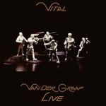 Van der Graaf Generator  Vital  Van Der Graaf Live  LP/Vinyl