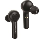 DAEWOO AVS1445 Wireless Bluetooth Earphones - Black, Black